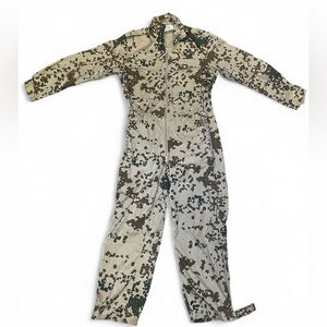 German Tropentarn Panzerkombi Coveralls (GR10) Size 42 Bundeswehr BW KSK